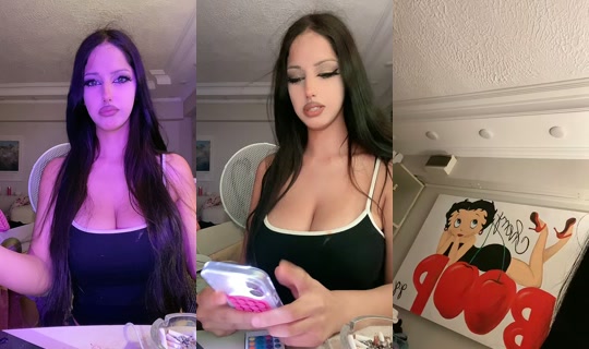 banbiiiina's Live Session — Jul 7, 2026, 8:52 PM