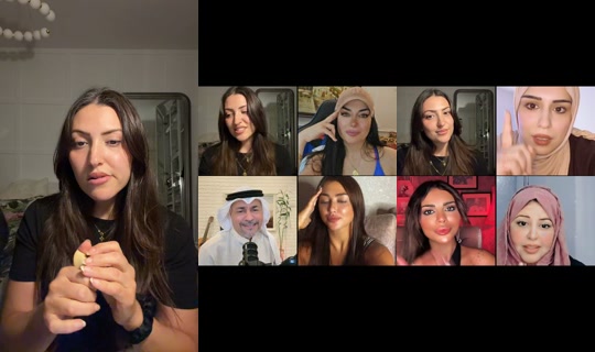 basma.hoop.fit's Live Session — Jul 7, 2026, 9:33 PM