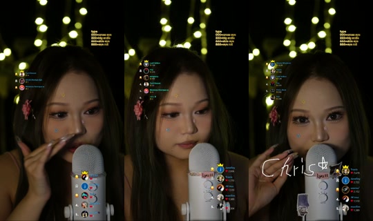 bellasasmrzone's Live Session — Jul 8, 2026, 7:43 AM