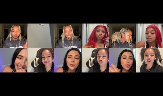 bemaleee's Live Session — Jul 8, 2026, 12:03 AM