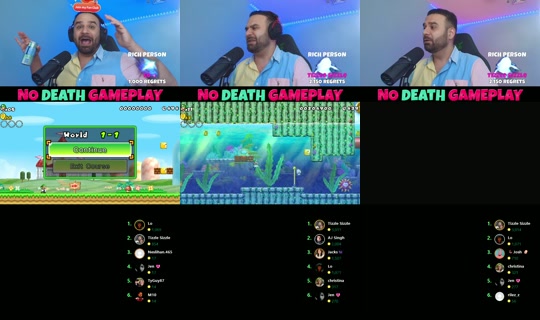 bladeislive's Live Session — Jul 7, 2026, 8:19 PM