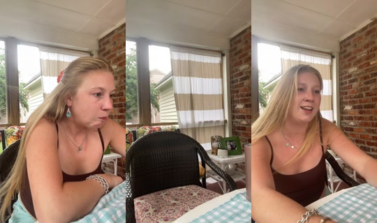 blonde.burden's Live Session — Jul 7, 2026, 11:12 PM