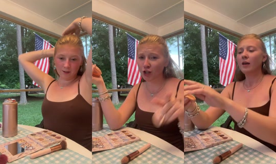 blonde.burden's Live Session — Jul 8, 2026, 12:08 AM