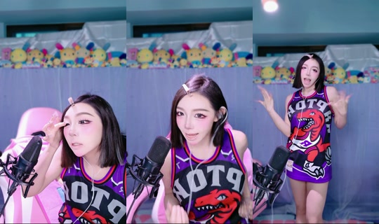 bluesister822's Live Session — Jul 8, 2026, 9:41 AM