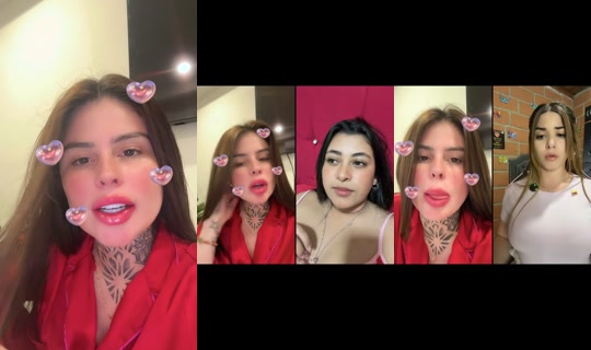 camilahurtadomh's Live Session — Jul 8, 2026, 3:15 AM
