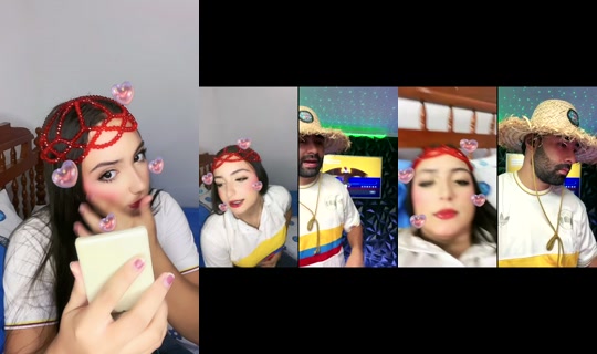 camilamaderasoto's Live Session — Jul 7, 2026, 7:20 PM