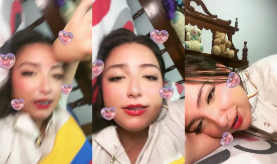 camilamaderasoto's Live Session — Jul 8, 2026, 1:43 AM