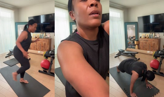 candygyrl.fitness's Live Session — Jul 7, 2026, 9:25 PM