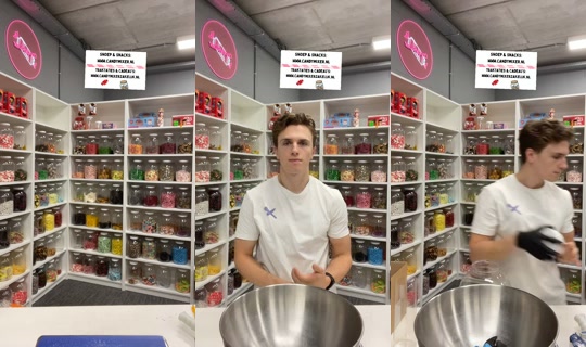 candymixer.nl's Live Session — Jul 7, 2026, 5:50 PM