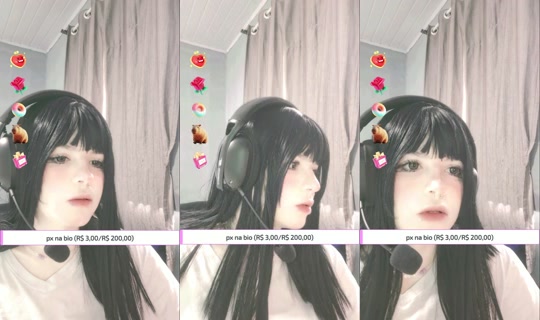 caracayu's Live Session — Jul 7, 2026, 6:48 PM