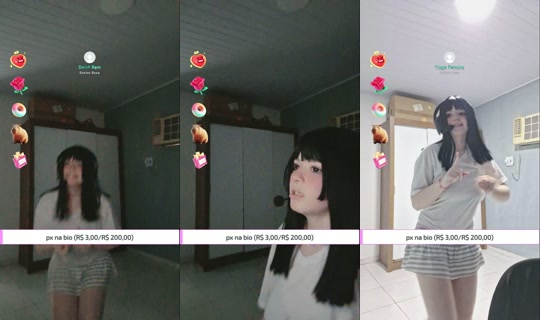 caracayu's Live Session — Jul 7, 2026, 8:09 PM