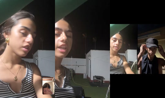 carlotaagarridoo's Live Session — Jul 7, 2026, 9:07 PM