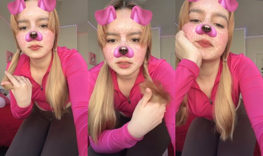 carmen20_12's Live Session — Jul 7, 2026, 10:08 PM