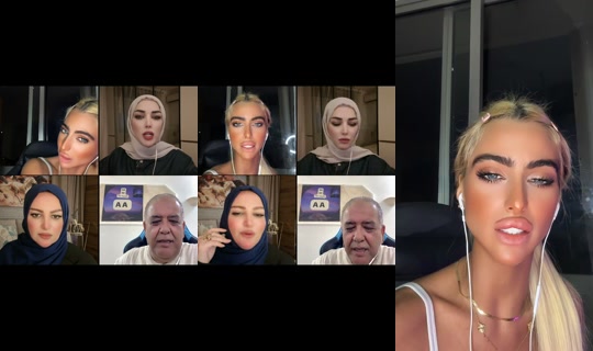 carmenchamounn's Live Session — Jul 7, 2026, 9:13 PM
