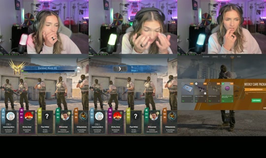 cass.hope's Live Session — Jul 8, 2026, 6:13 AM
