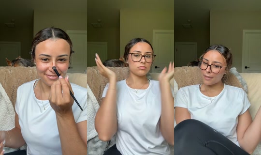 cayleighm5's Live Session — Jul 7, 2026, 6:09 PM
