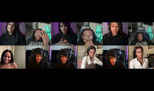 cdadon20's Live Session — Jul 7, 2026, 11:56 PM