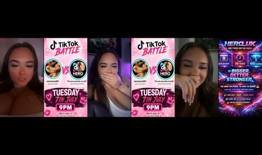 cecexoxo261's Live Session — Jul 7, 2026, 7:54 PM