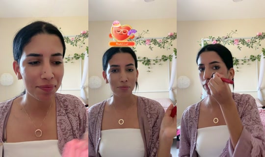 chaimaajaber7's Live Session — Jul 8, 2026, 8:46 AM