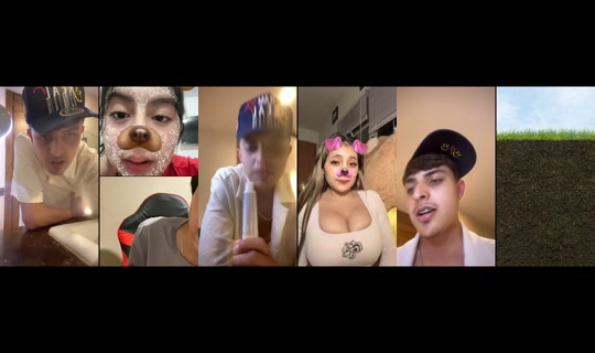 chore_jnr's Live Session — Jul 8, 2026, 6:41 AM