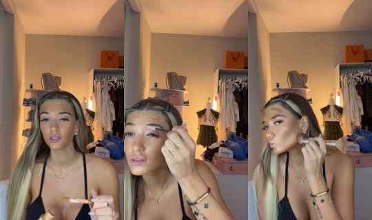 christianasansone's Live Session — Jul 8, 2026, 4:04 AM