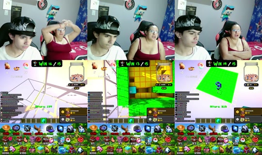 claugamer366's Live Session — Jul 8, 2026, 6:08 AM