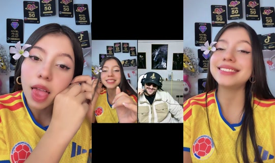 danellys_zerpa's Live Session — Jul 7, 2026, 10:05 PM