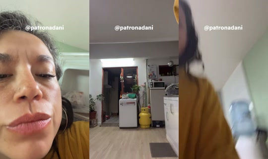 dani.lapatrona's Live Session — Jul 8, 2026, 4:10 AM
