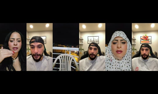 dania.jawad's Live Session — Jul 8, 2026, 12:10 AM