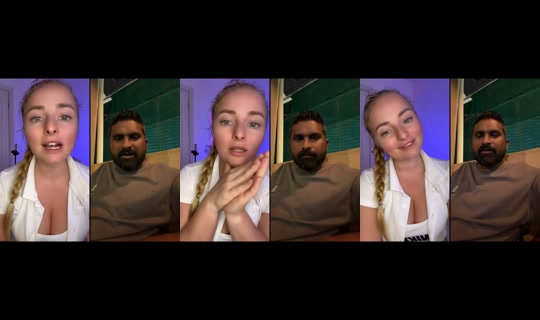 daniela_virlan's Live Session — Jul 7, 2026, 5:17 PM