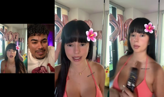 daniellabesito's Live Session — Jul 8, 2026, 12:31 AM