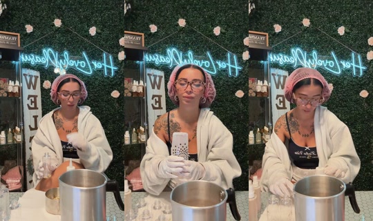 daniellecohn's Live Session — Jul 7, 2026, 10:31 PM