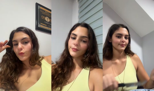 daphcarvalho's Live Session — Jul 8, 2026, 1:00 AM