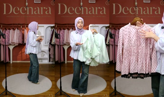 deenaraofficial's Live Session — Jul 8, 2026, 6:12 AM