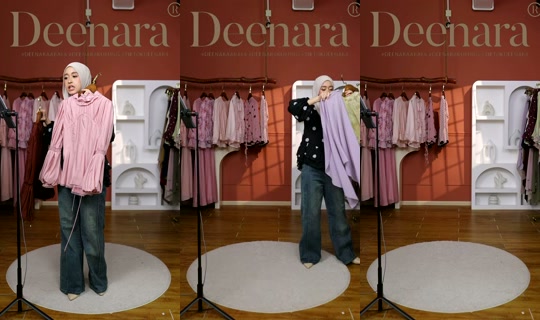 deenaraofficial's Live Session — Jul 8, 2026, 9:38 AM