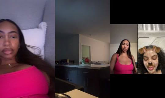 denisemynizzl's Live Session — Jul 8, 2026, 2:38 AM