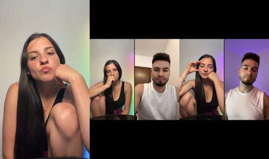 deny_maria.6's Live Session — Jul 7, 2026, 9:34 PM