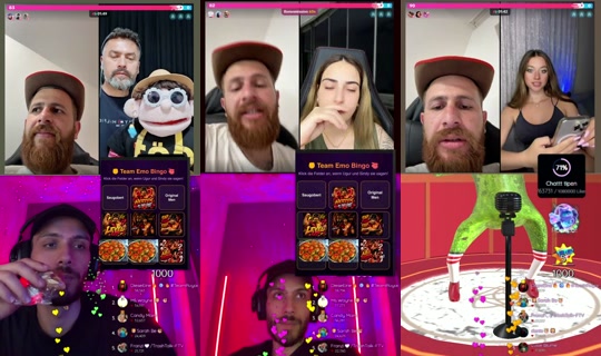diggidi1905's Live Session — Jul 7, 2026, 11:34 PM