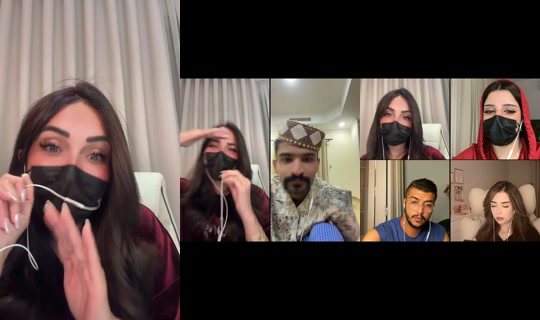 dina_ksa's Live Session — Jul 7, 2026, 6:14 PM