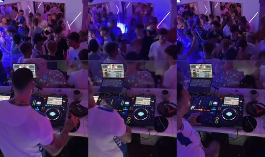 djjorgetejera's Live Session — Jul 7, 2026, 11:55 PM