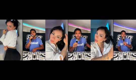 djmonaliny's Live Session — Jul 8, 2026, 1:29 AM