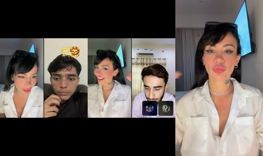 djmonaliny's Live Session — Jul 8, 2026, 1:44 AM