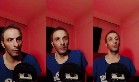 dogalasmr's Live Session — Jul 8, 2026, 12:49 AM