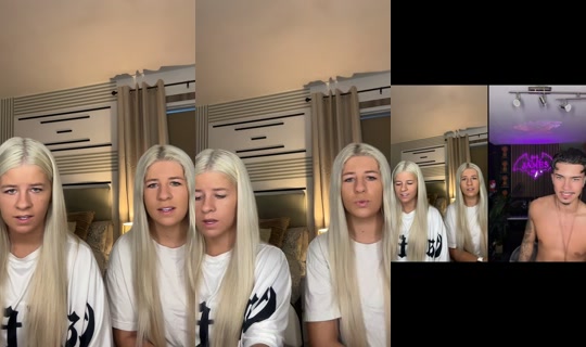 driving_withtwins's Live Session — Jul 7, 2026, 8:18 PM