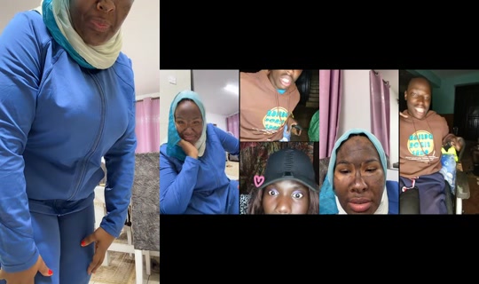 drtauhidaesthetician's Live Session — Jul 7, 2026, 5:08 PM
