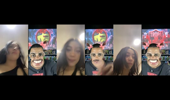 dudaaqueirozzz's Live Session — Jul 8, 2026, 12:05 AM