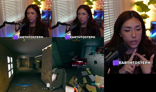earthtosteph's Live Session — Jul 7, 2026, 6:16 PM