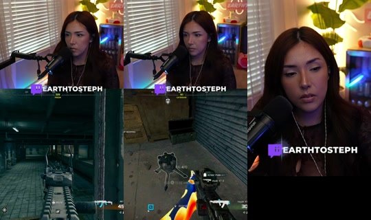 earthtosteph's Live Session — Jul 7, 2026, 7:08 PM