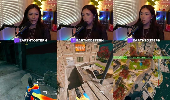 earthtosteph's Live Session — Jul 7, 2026, 8:00 PM