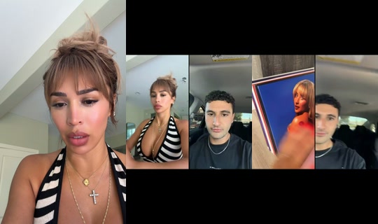 eliancage's Live Session — Jul 7, 2026, 7:25 PM
